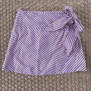 Zara size small wrap skirt